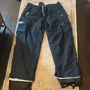 Four square snowboarding pants 🏂